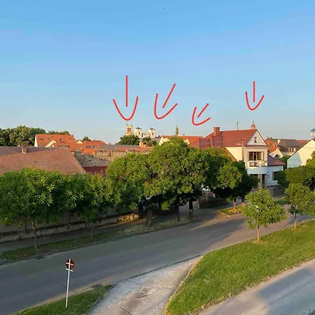 Lägenhet Na Dlani Skalica