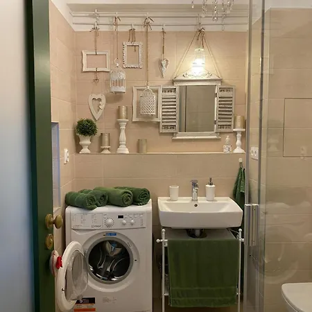 Na Dlani Apartmán *