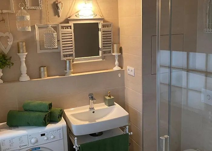 Na Dlani 아파트 스칼리차