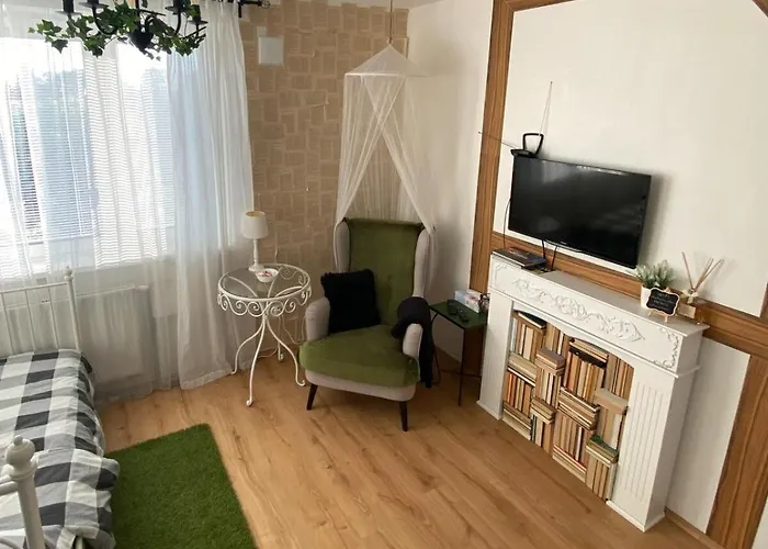 Na Dlani 아파트 스칼리차